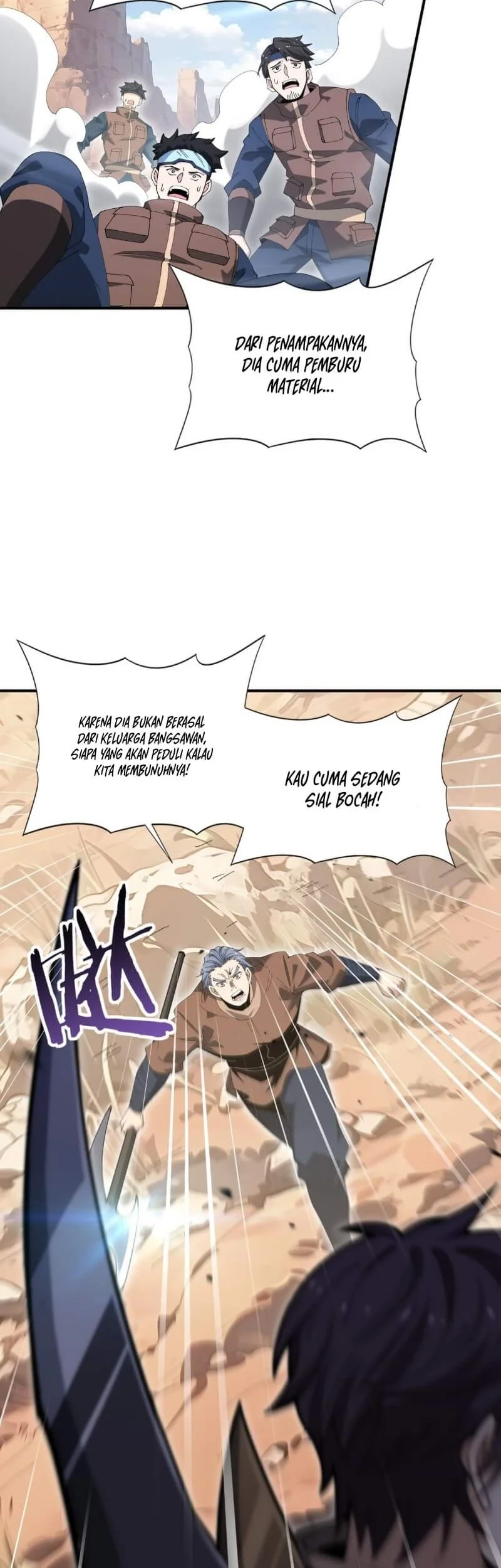 The Apex of Dragon Mastery Chapter 179 Gambar 41