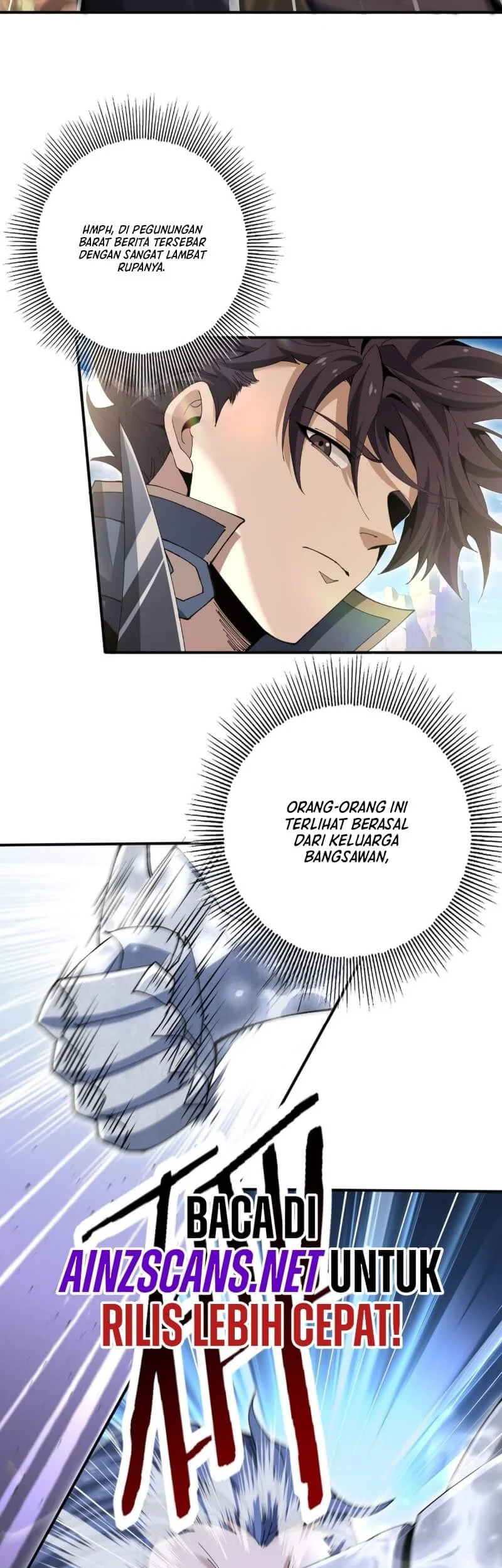 The Apex of Dragon Mastery Chapter 179 Gambar 42