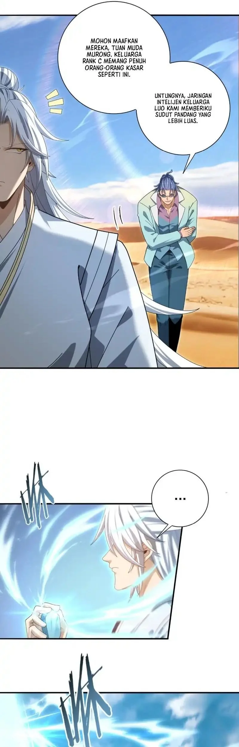 The Apex of Dragon Mastery Chapter 183 Gambar 20