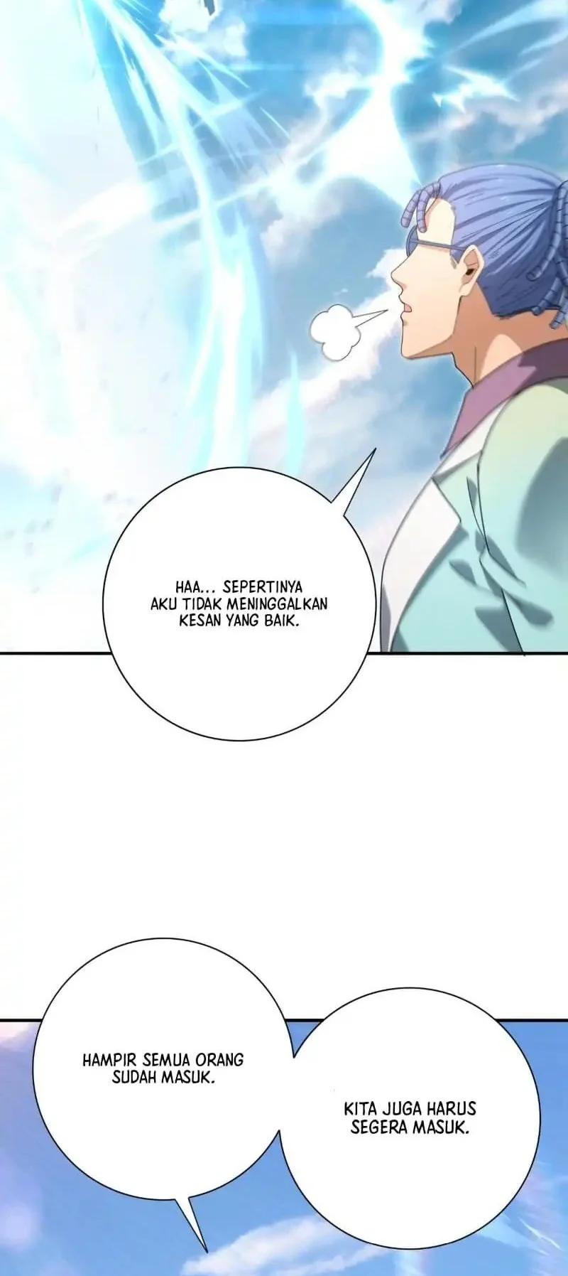 The Apex of Dragon Mastery Chapter 183 Gambar 21