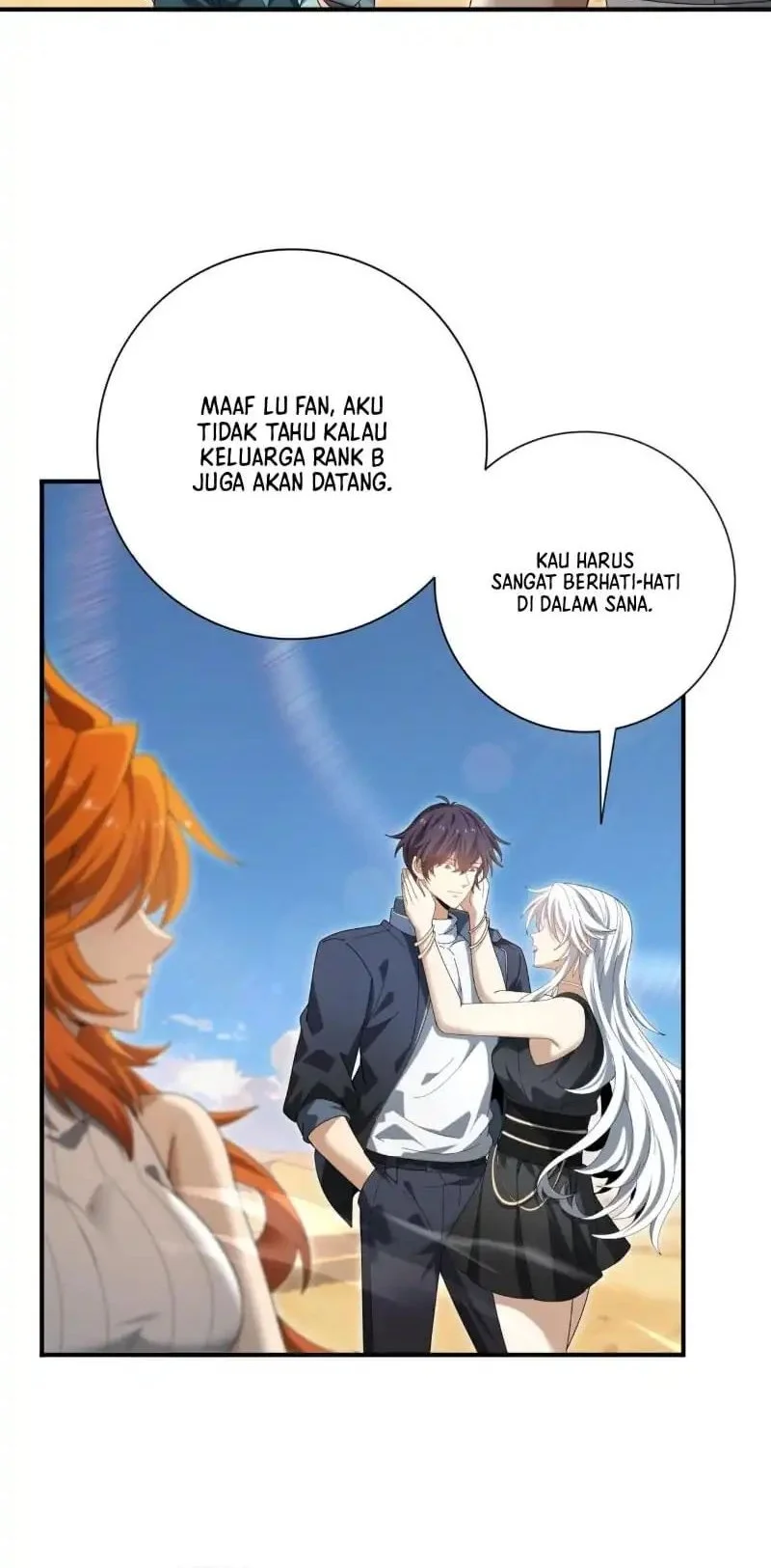 The Apex of Dragon Mastery Chapter 183 Gambar 23