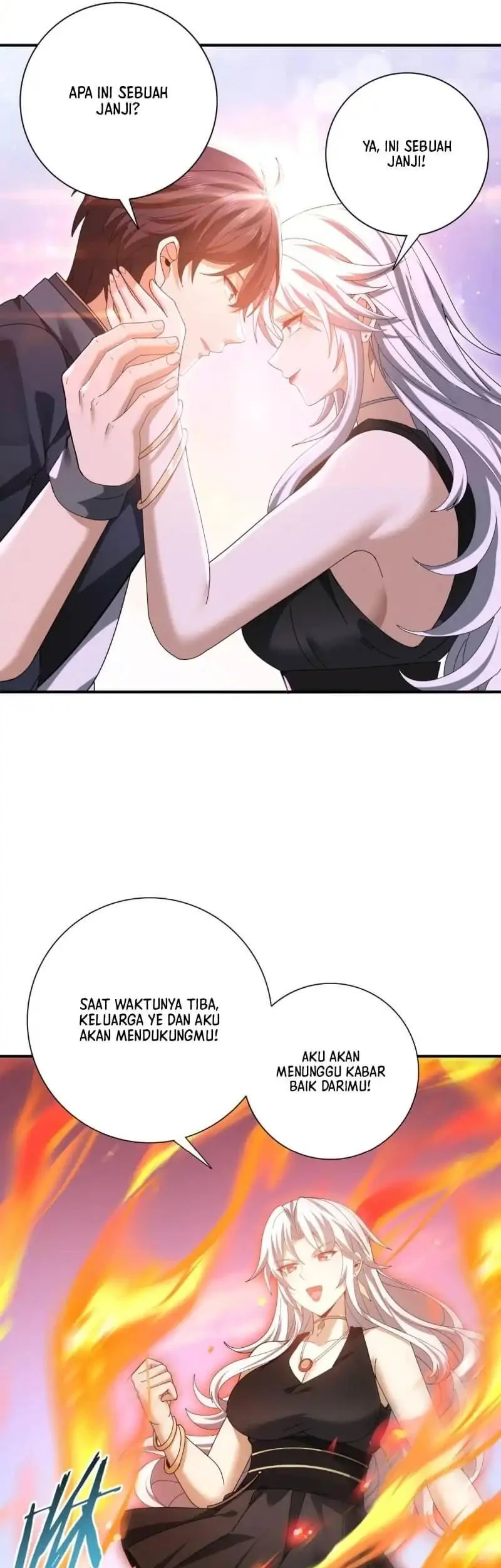 The Apex of Dragon Mastery Chapter 183 Gambar 26