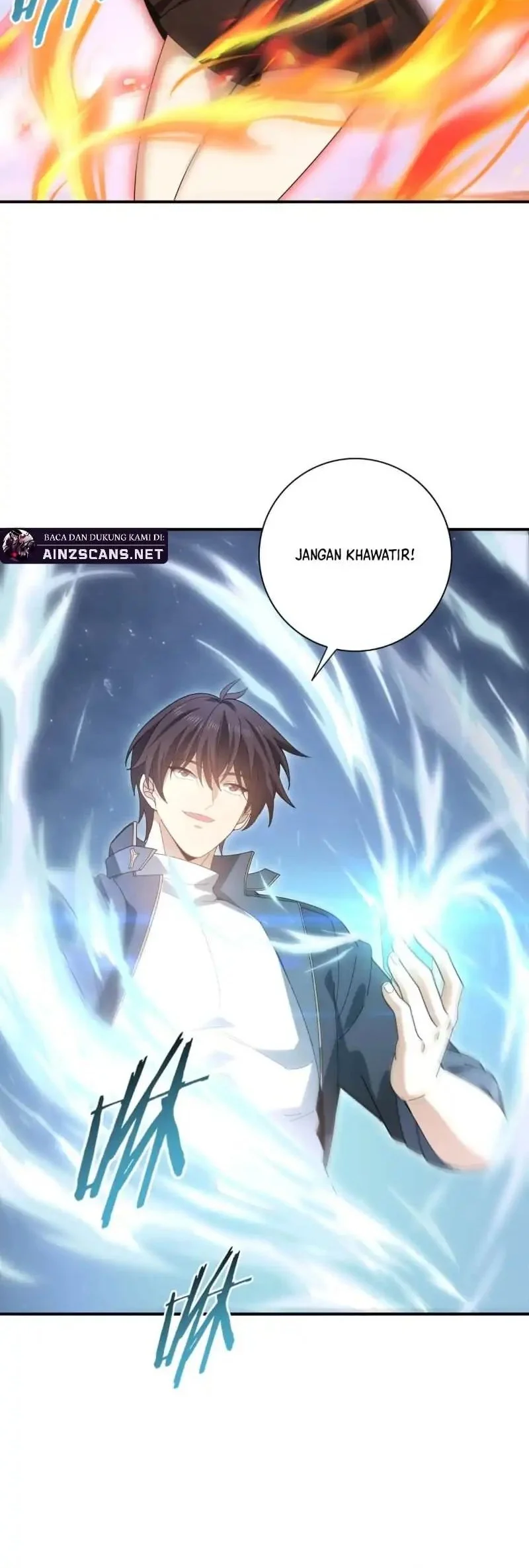 The Apex of Dragon Mastery Chapter 183 Gambar 27