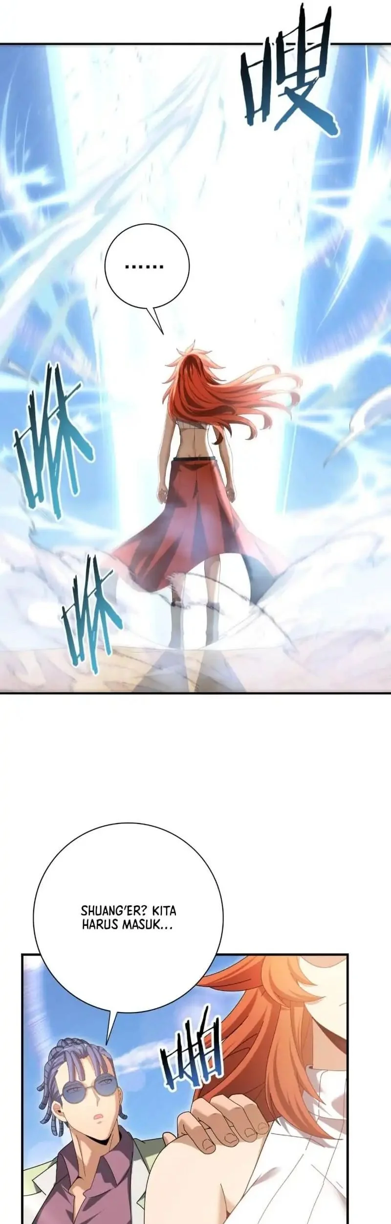 The Apex of Dragon Mastery Chapter 183 Gambar 28