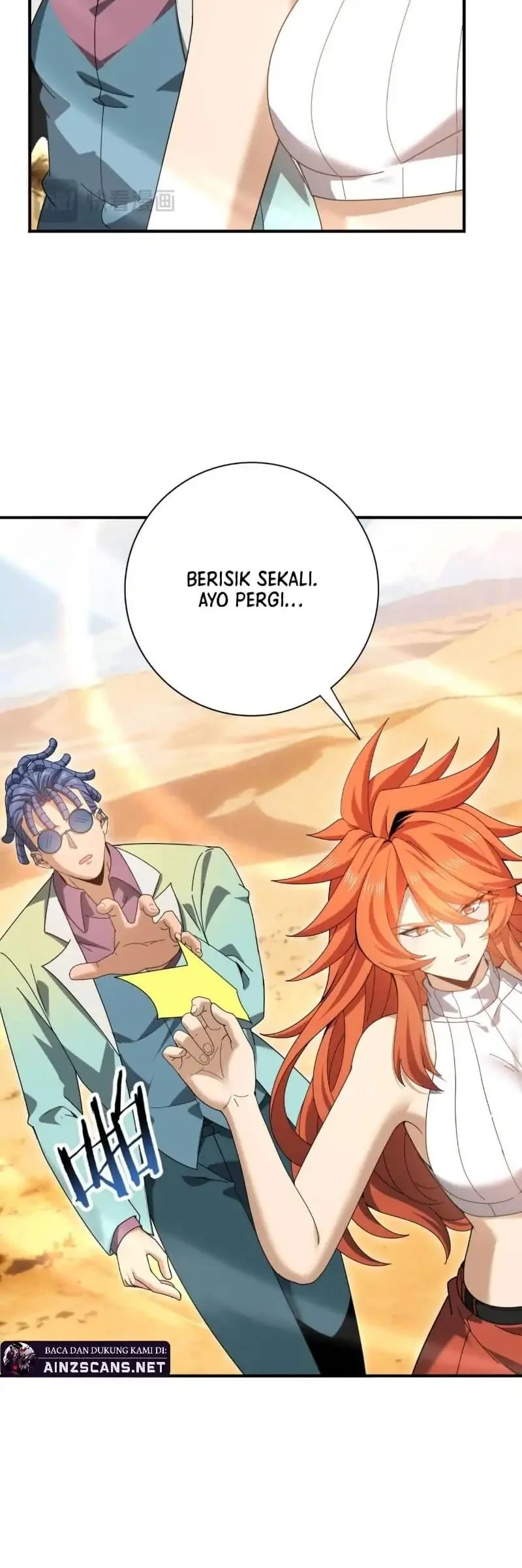 The Apex of Dragon Mastery Chapter 183 Gambar 29