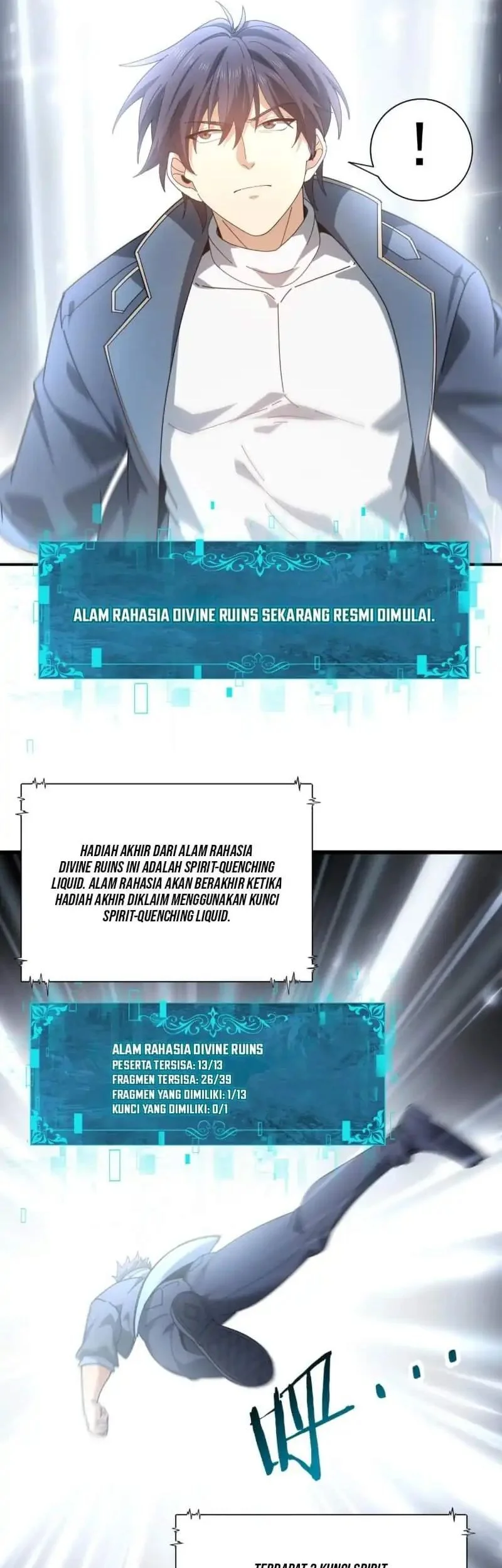 The Apex of Dragon Mastery Chapter 183 Gambar 32