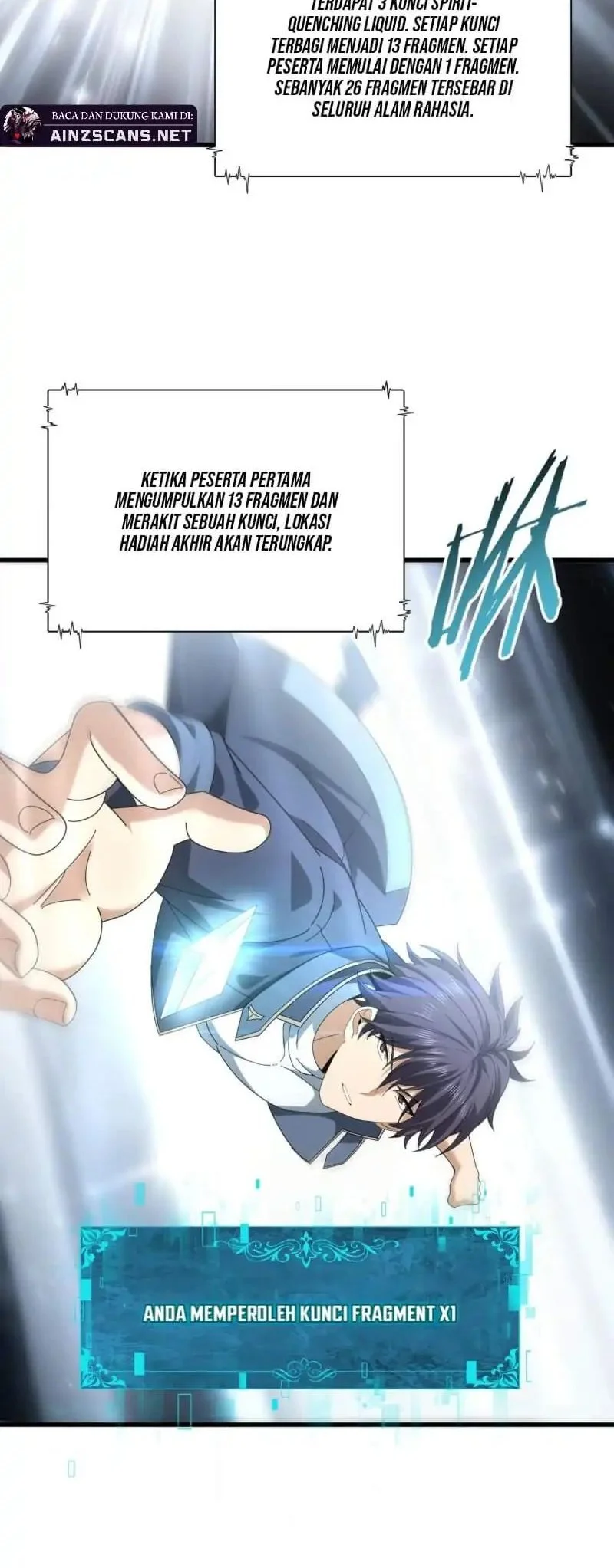 The Apex of Dragon Mastery Chapter 183 Gambar 33