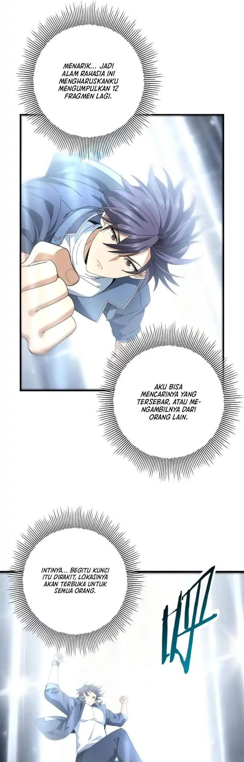 The Apex of Dragon Mastery Chapter 183 Gambar 34