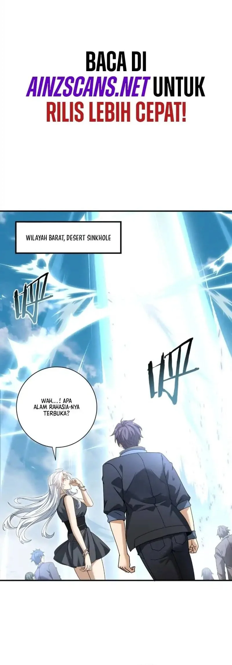 Manhua The Apex of Dragon Mastery Chapter 183 gambar 2