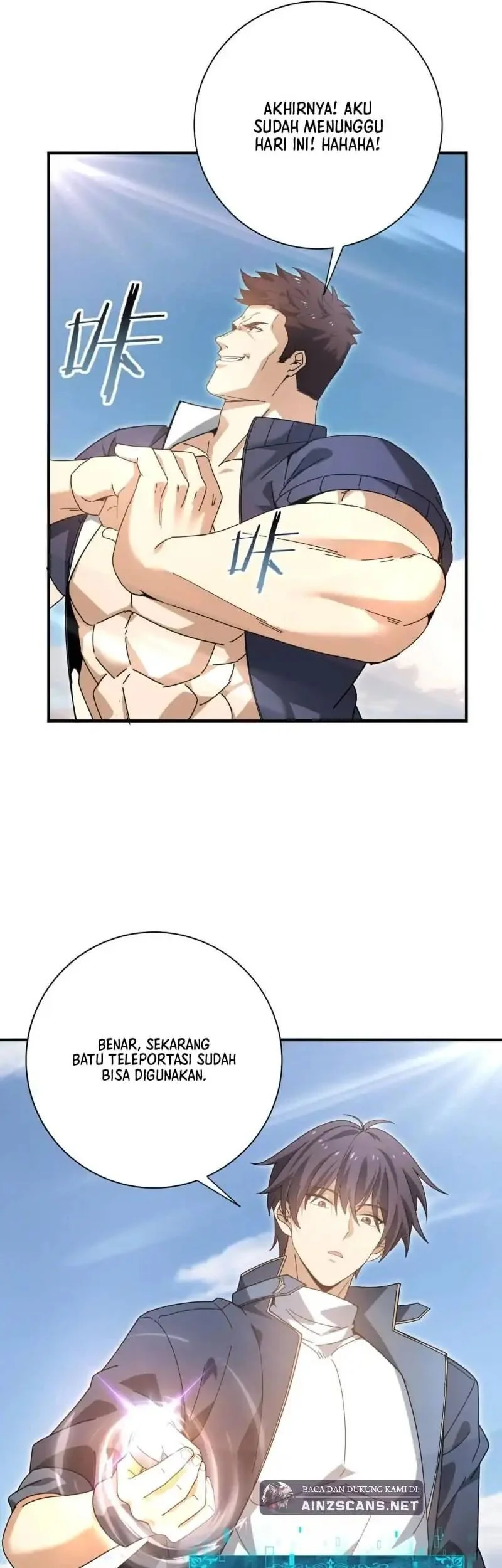 The Apex of Dragon Mastery Chapter 183 Gambar 3