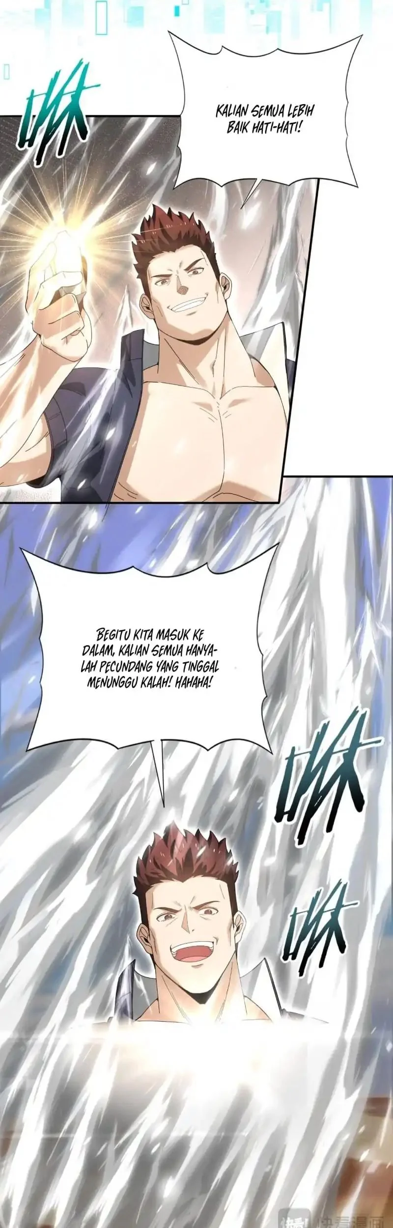 The Apex of Dragon Mastery Chapter 183 Gambar 5