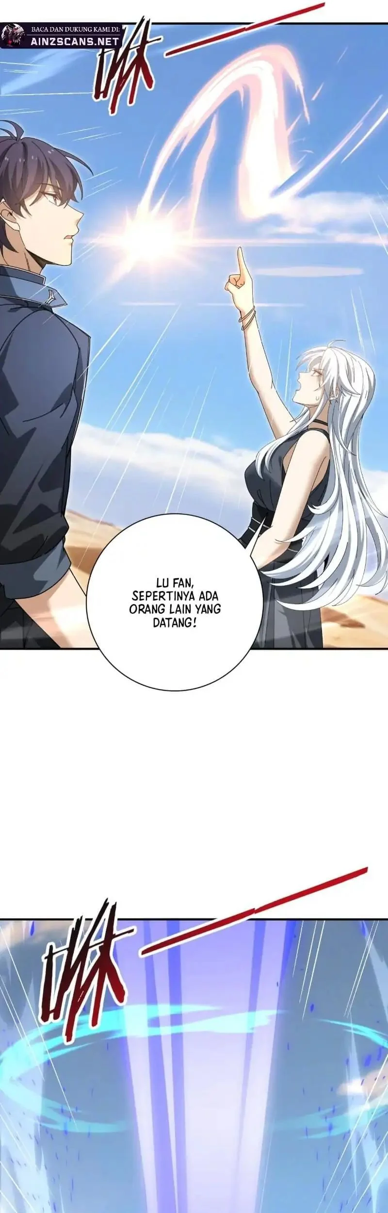 The Apex of Dragon Mastery Chapter 183 Gambar 7