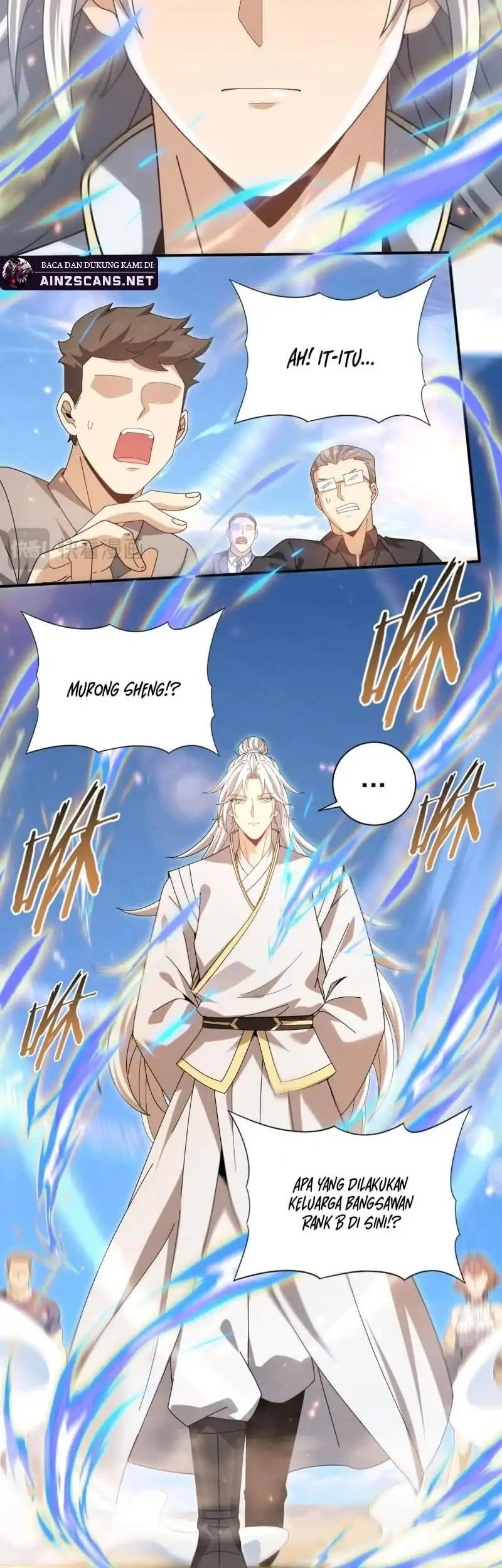 The Apex of Dragon Mastery Chapter 183 Gambar 10