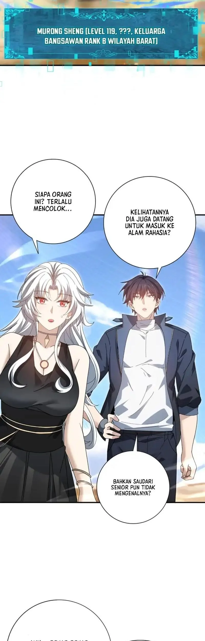 The Apex of Dragon Mastery Chapter 183 Gambar 12