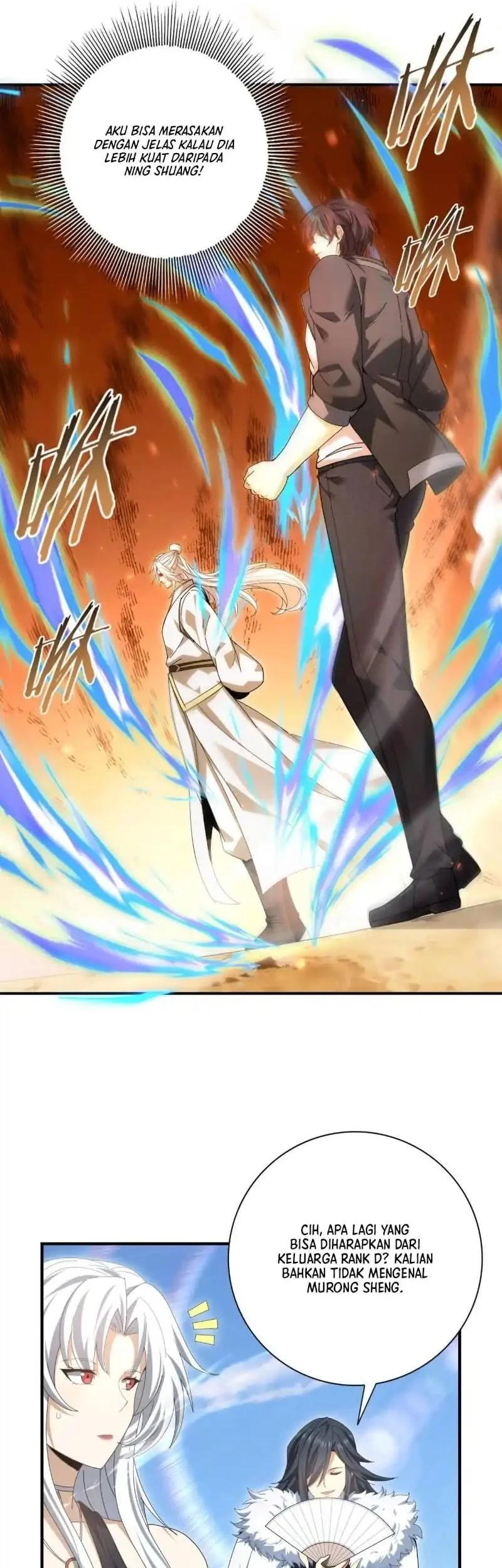 The Apex of Dragon Mastery Chapter 183 Gambar 14