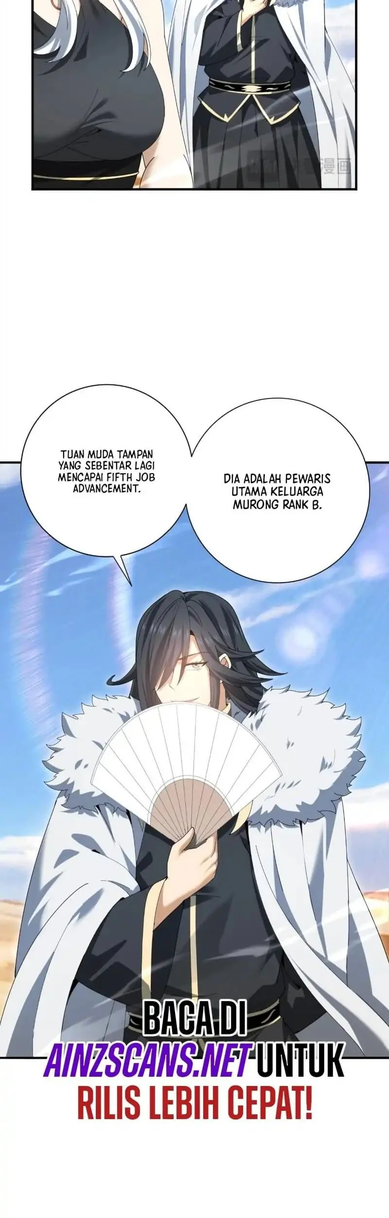 The Apex of Dragon Mastery Chapter 183 Gambar 15