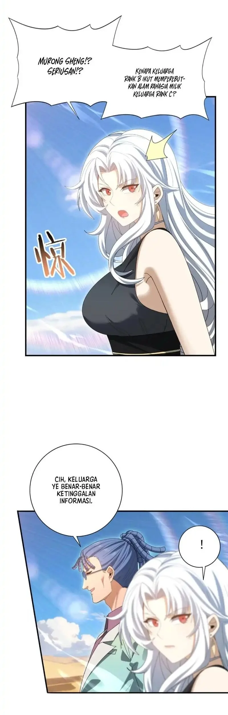 The Apex of Dragon Mastery Chapter 183 Gambar 16