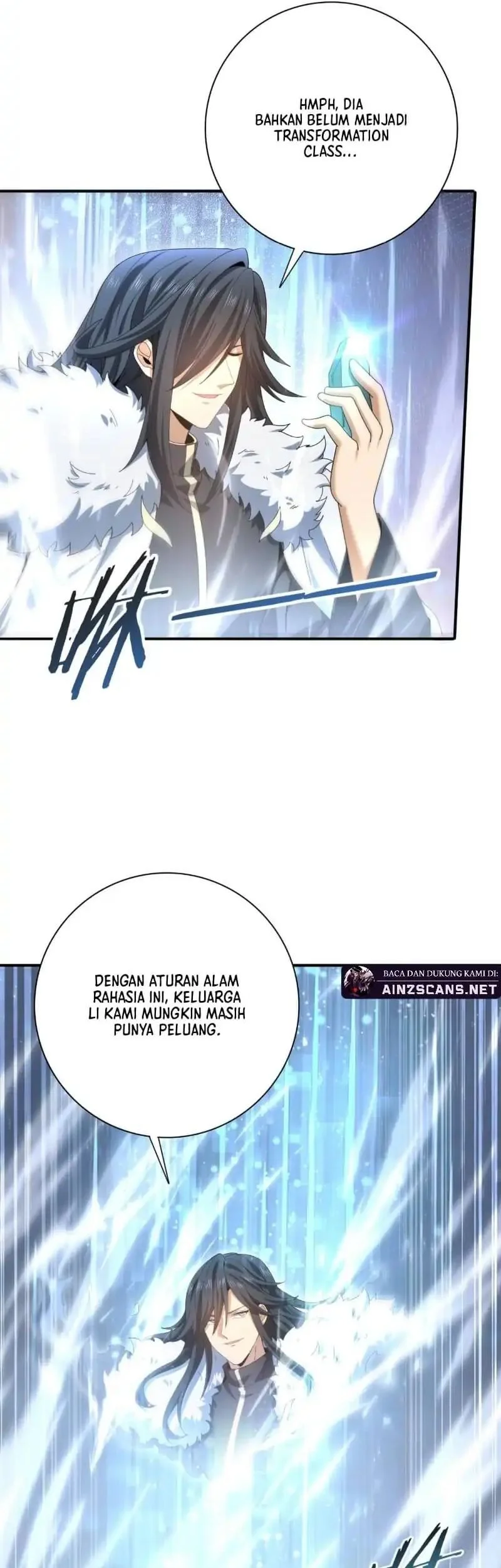 The Apex of Dragon Mastery Chapter 183 Gambar 18