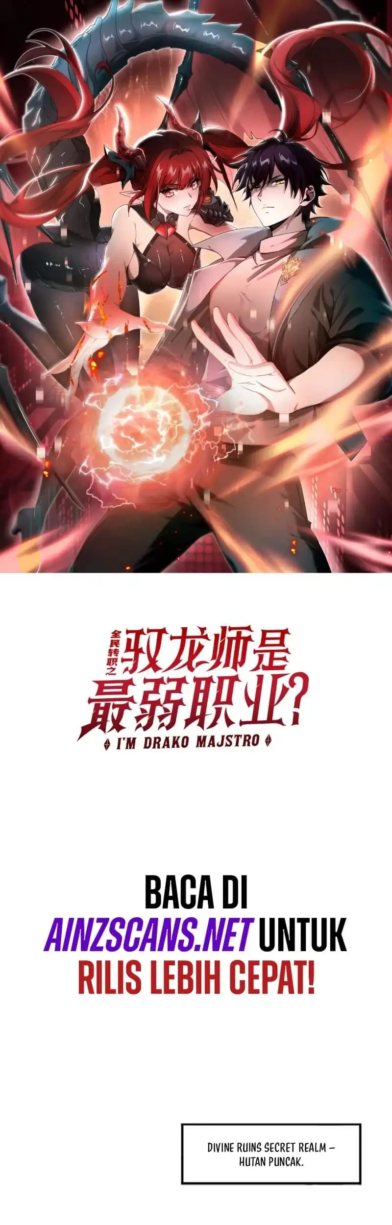 The Apex of Dragon Mastery Chapter 185 Gambar 3