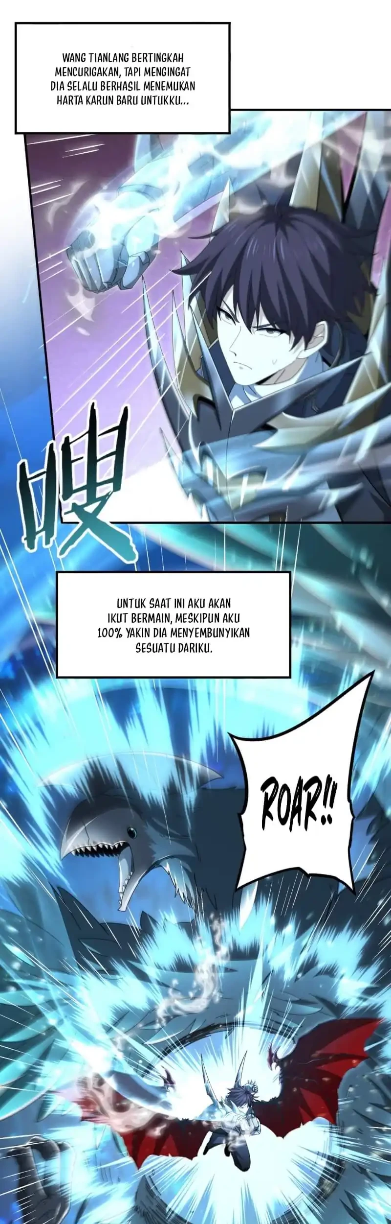 The Apex of Dragon Mastery Chapter 185 Gambar 4