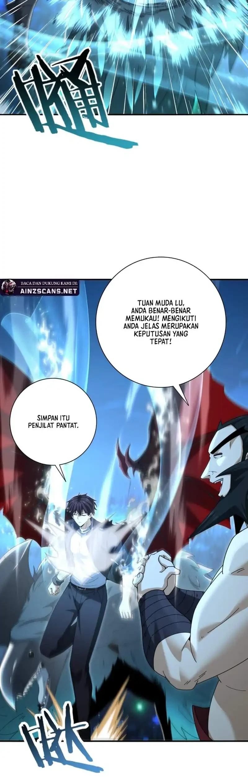 The Apex of Dragon Mastery Chapter 185 Gambar 5