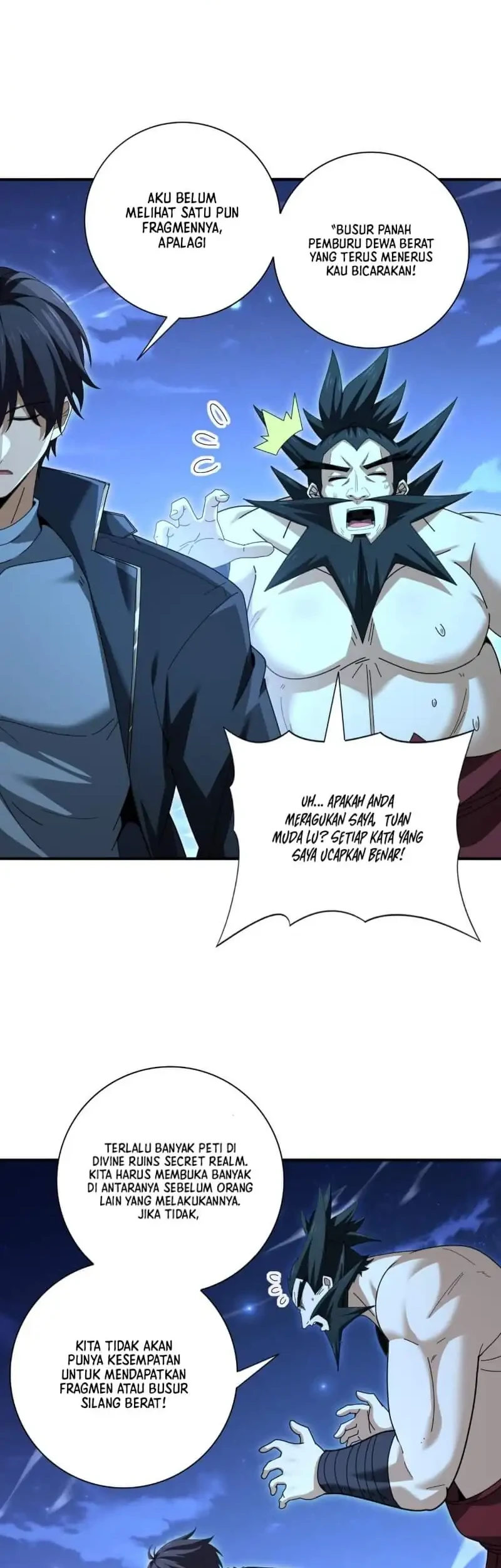 The Apex of Dragon Mastery Chapter 185 Gambar 6