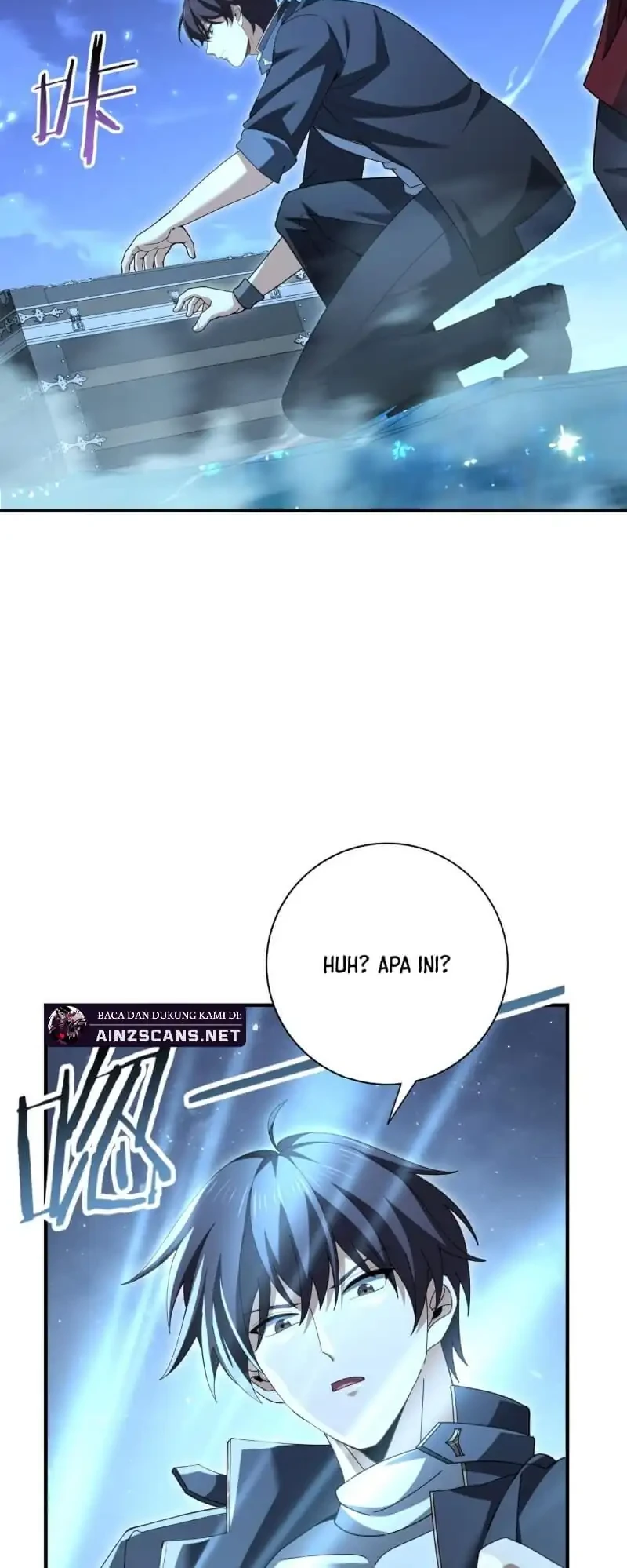 The Apex of Dragon Mastery Chapter 185 Gambar 7