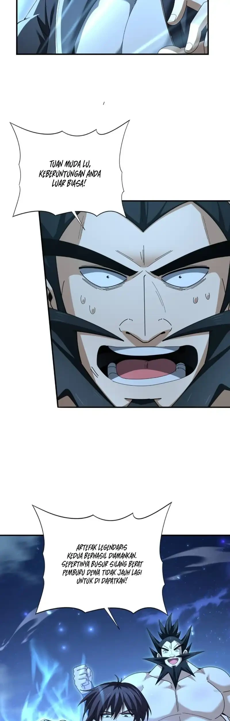 The Apex of Dragon Mastery Chapter 185 Gambar 8