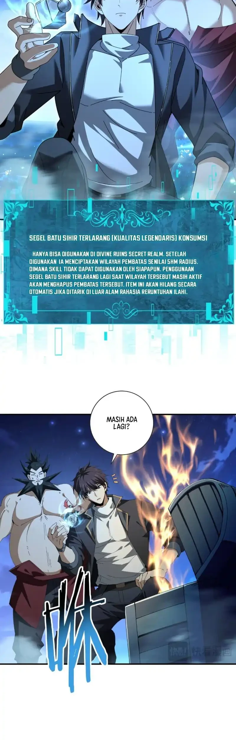 The Apex of Dragon Mastery Chapter 185 Gambar 9