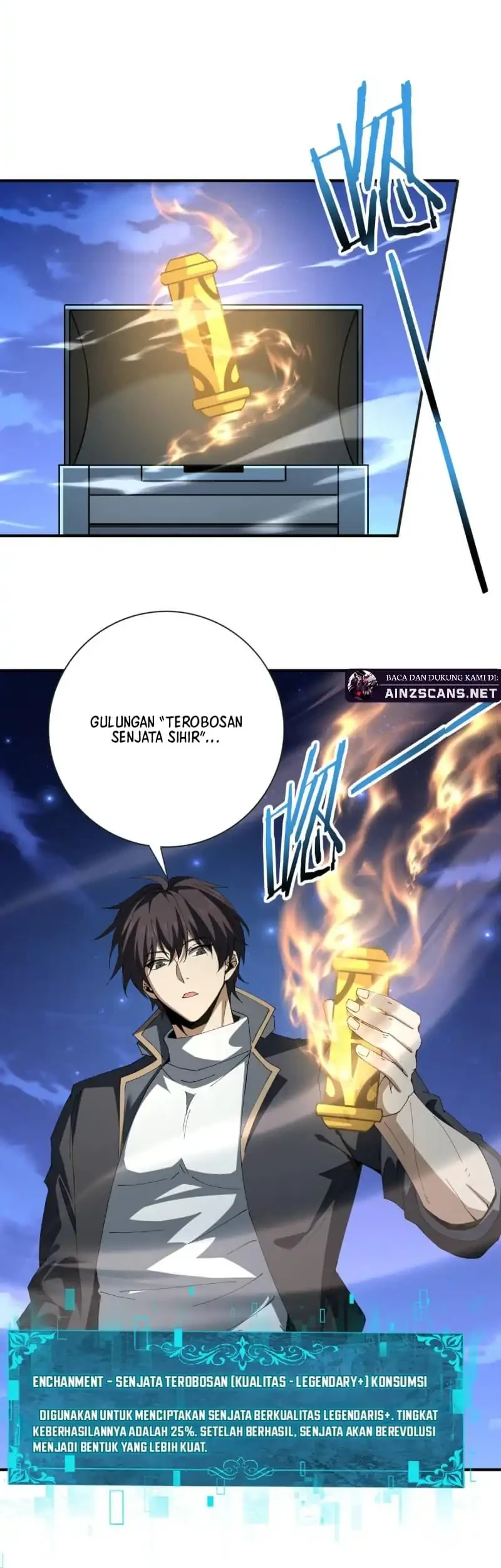 The Apex of Dragon Mastery Chapter 185 Gambar 10