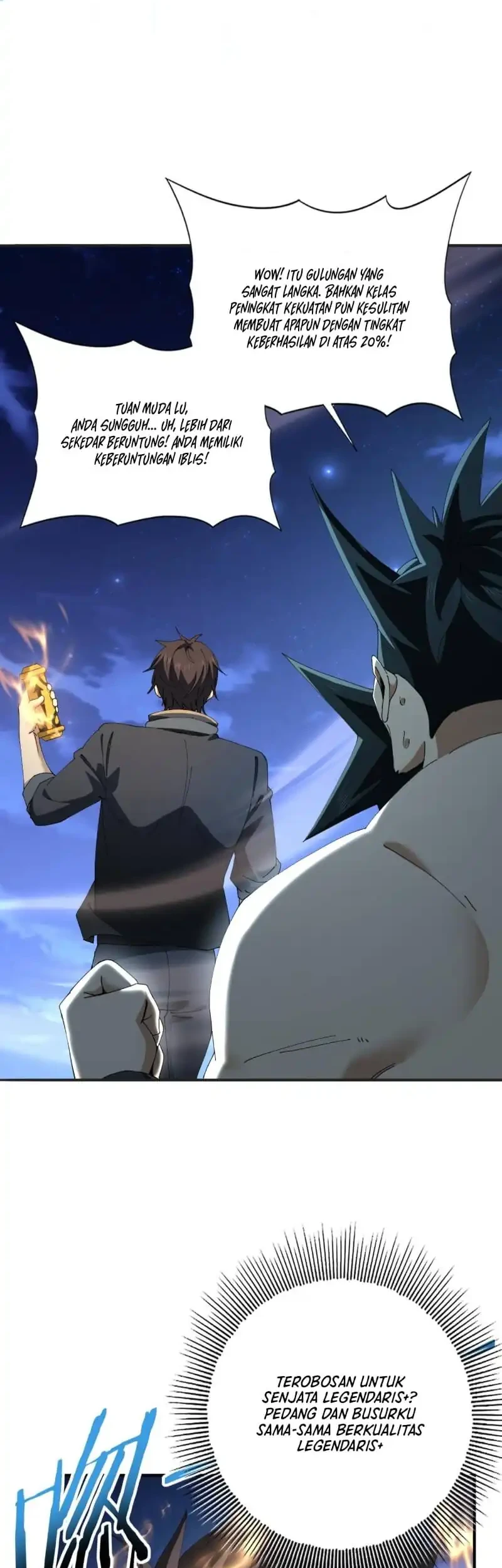 The Apex of Dragon Mastery Chapter 185 Gambar 11