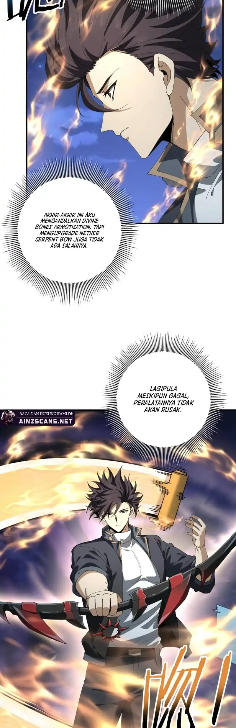 The Apex of Dragon Mastery Chapter 185 Gambar 12