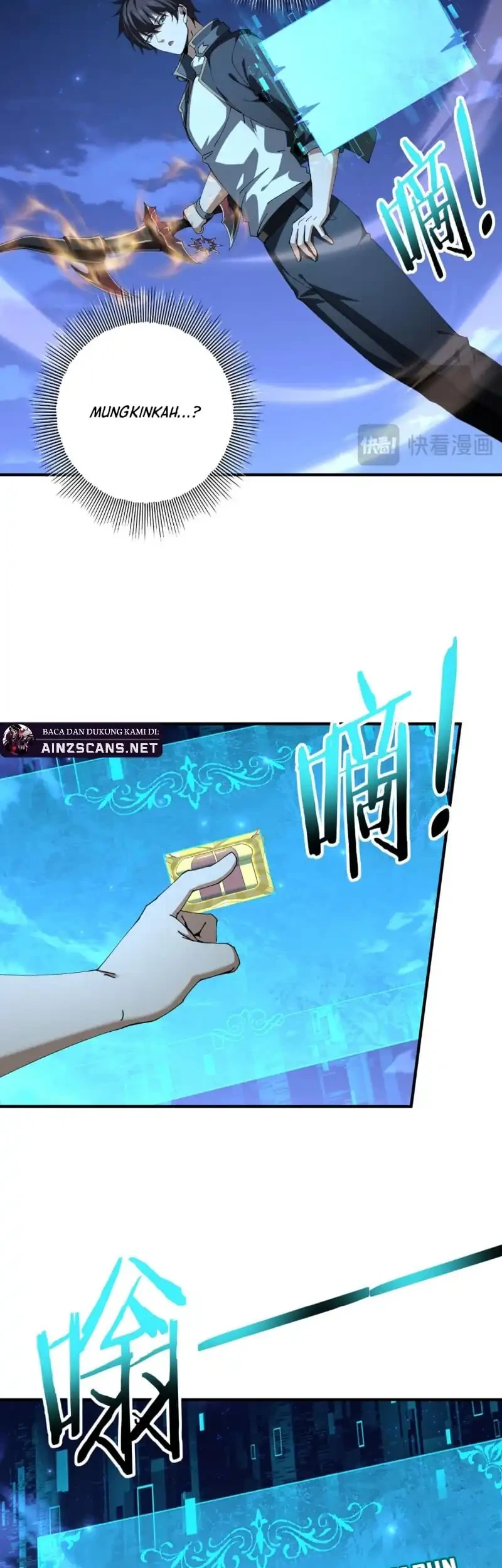 The Apex of Dragon Mastery Chapter 185 Gambar 15