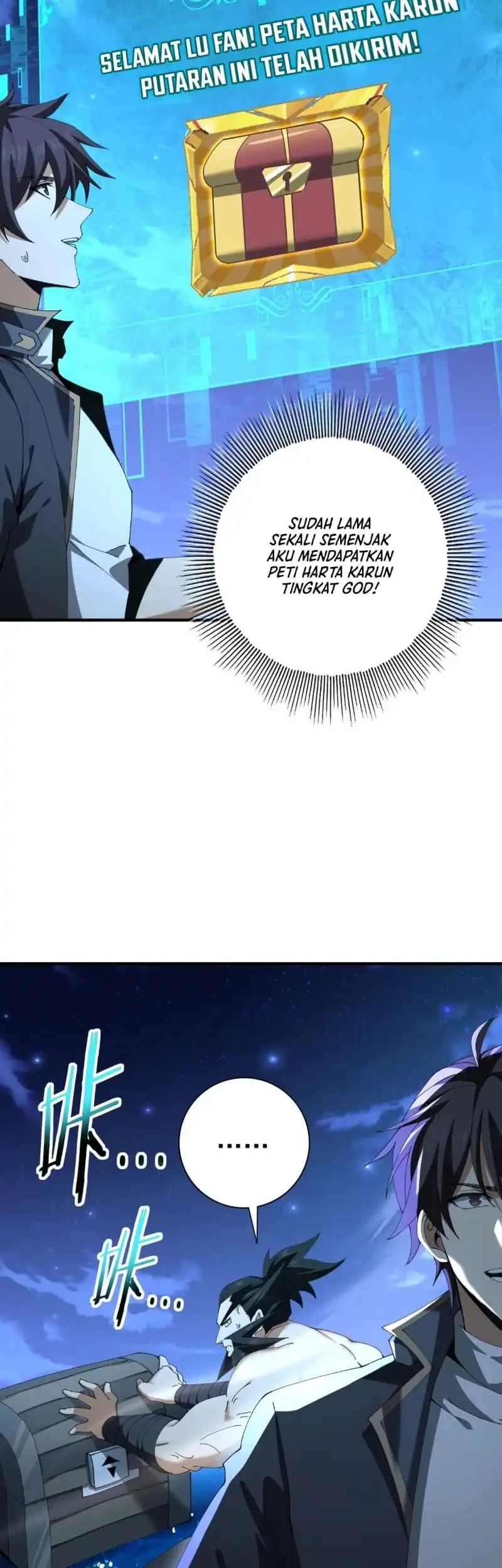 The Apex of Dragon Mastery Chapter 185 Gambar 16