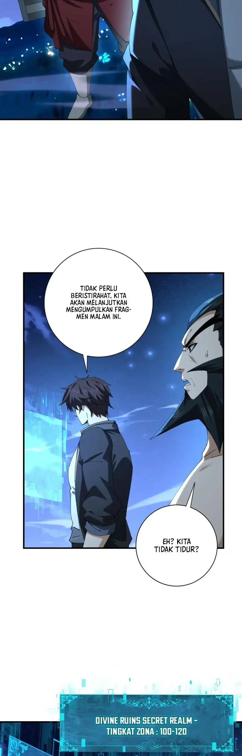 The Apex of Dragon Mastery Chapter 185 Gambar 19