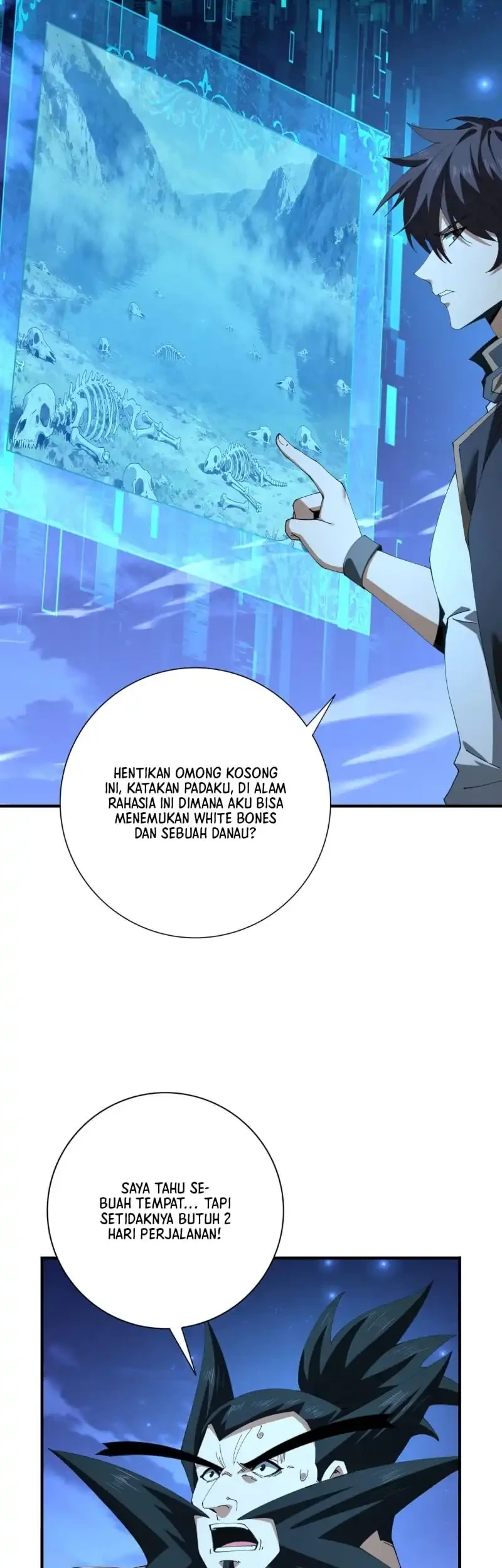 The Apex of Dragon Mastery Chapter 185 Gambar 20