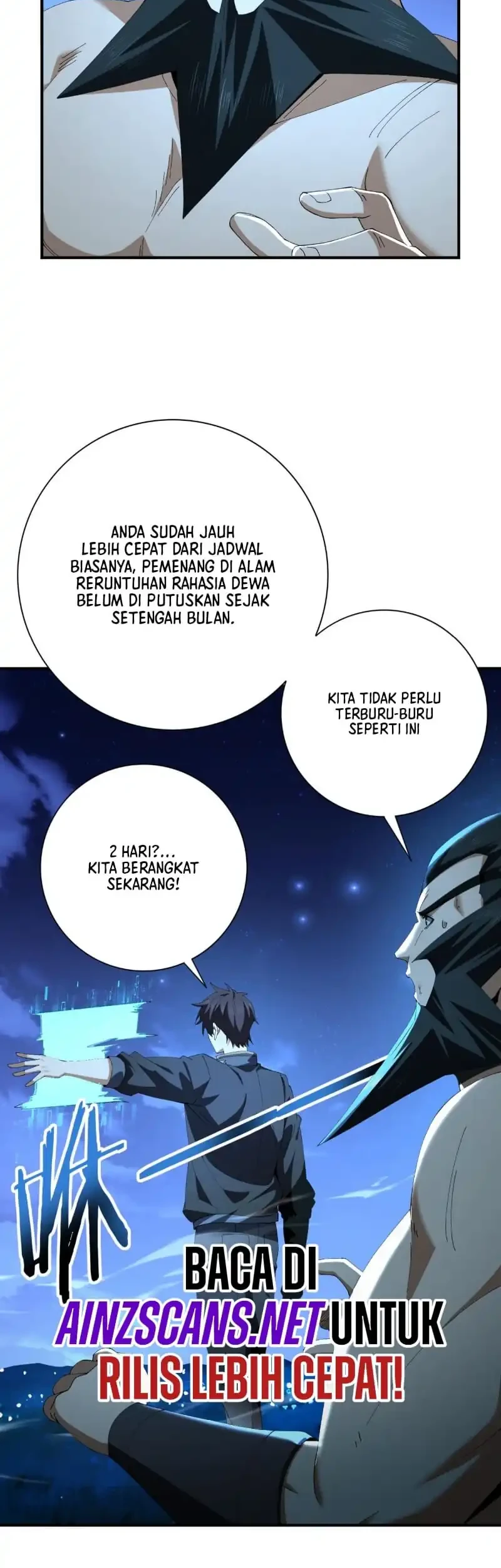 The Apex of Dragon Mastery Chapter 185 Gambar 21