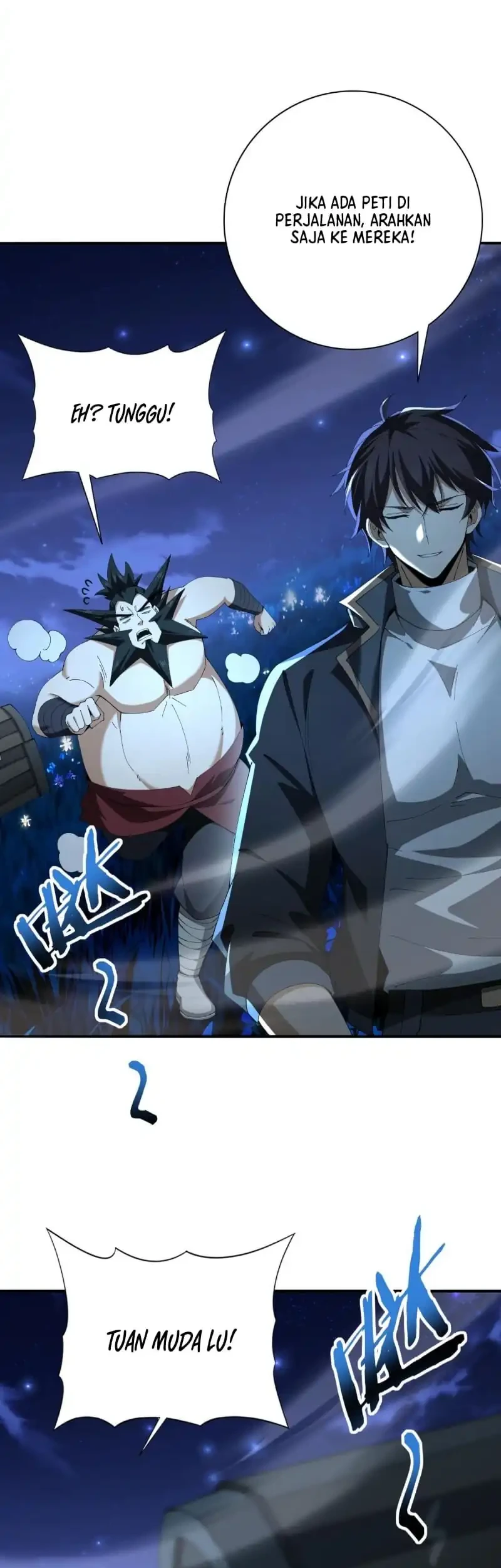 The Apex of Dragon Mastery Chapter 185 Gambar 22