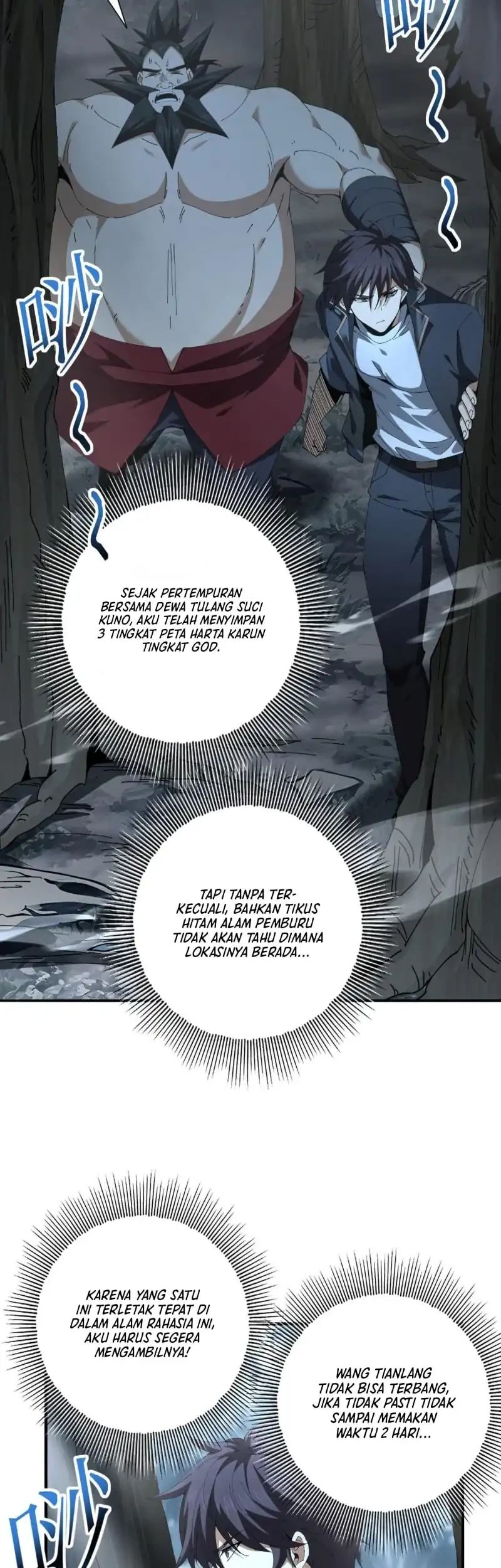 The Apex of Dragon Mastery Chapter 185 Gambar 25