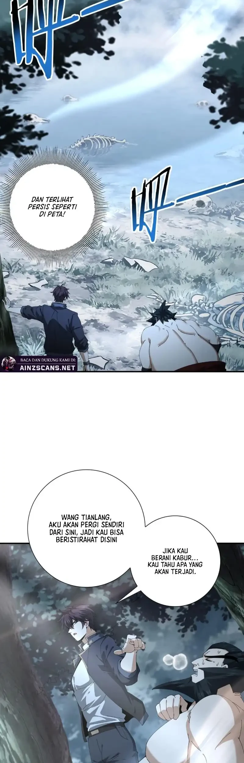 The Apex of Dragon Mastery Chapter 185 Gambar 27