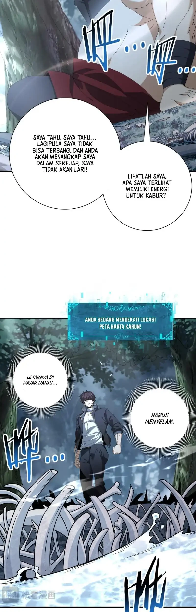 The Apex of Dragon Mastery Chapter 185 Gambar 28