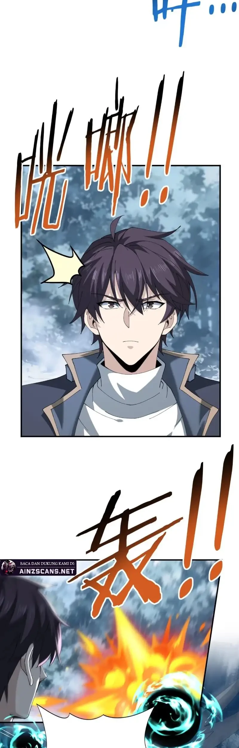 The Apex of Dragon Mastery Chapter 185 Gambar 29