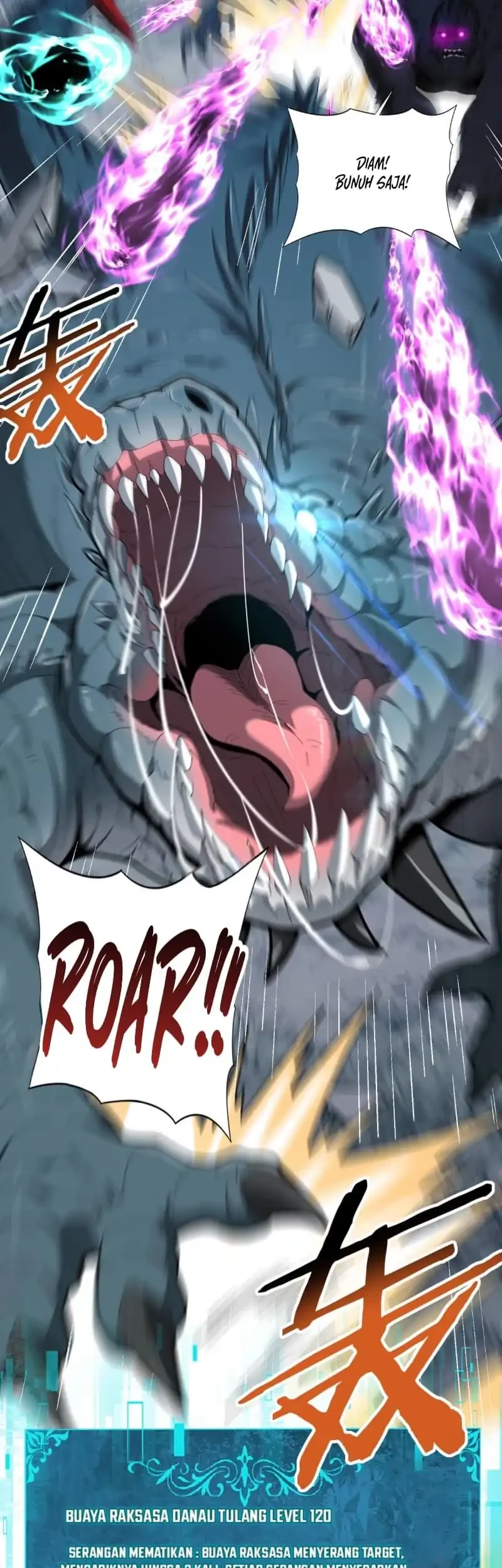 The Apex of Dragon Mastery Chapter 185 Gambar 31