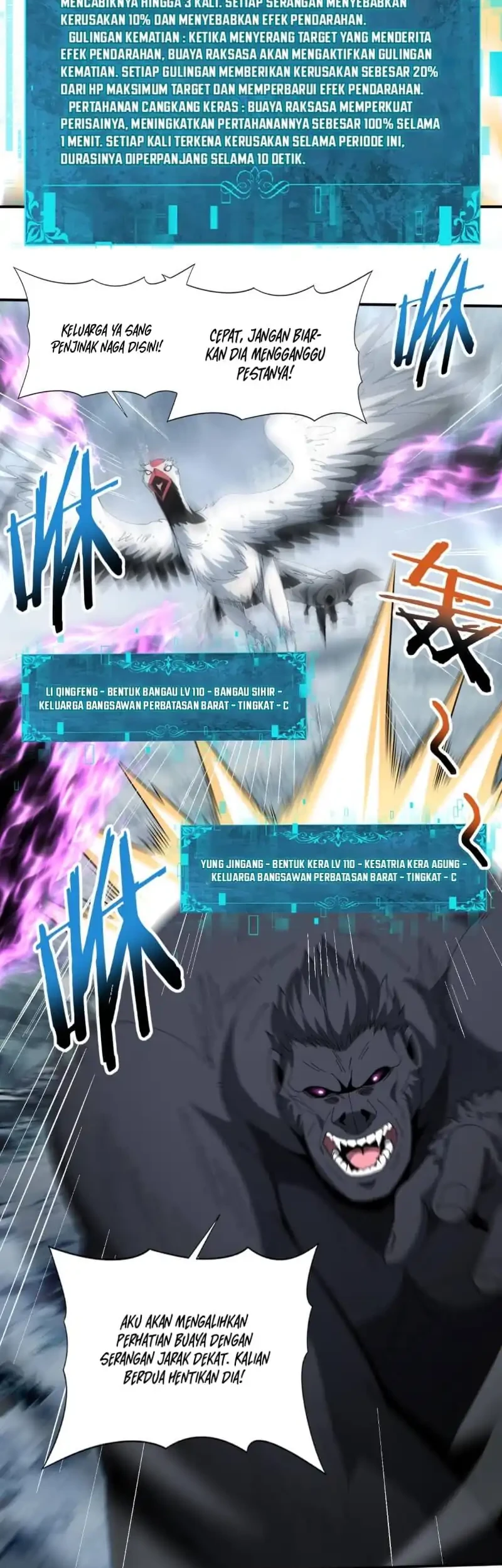 The Apex of Dragon Mastery Chapter 185 Gambar 32