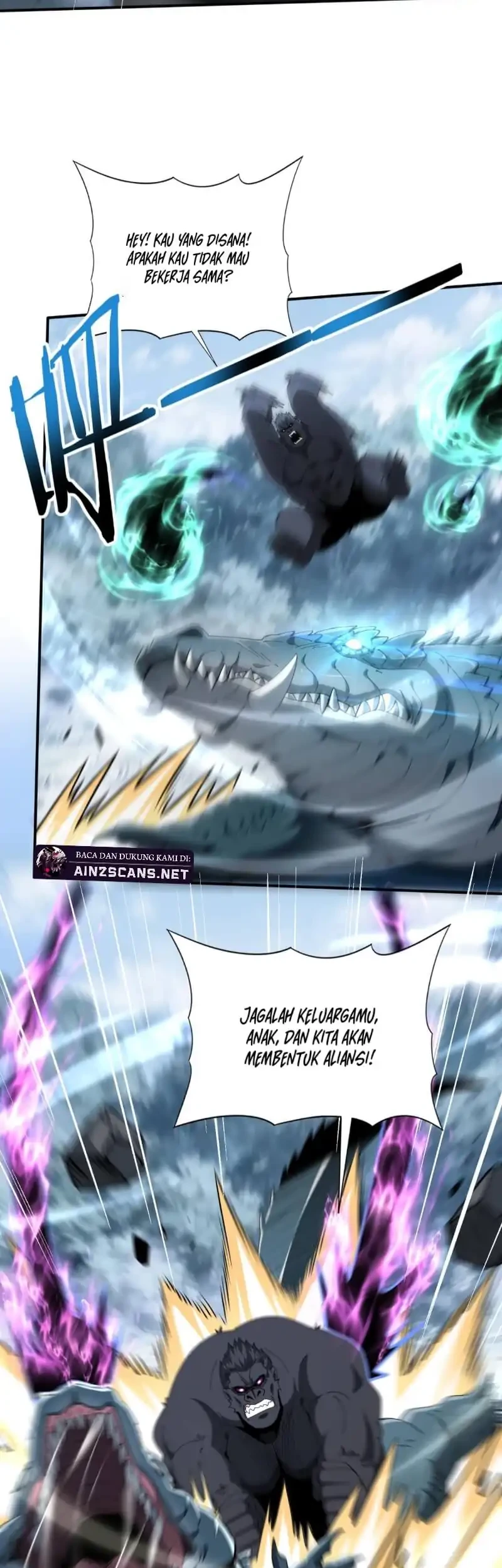 The Apex of Dragon Mastery Chapter 185 Gambar 33