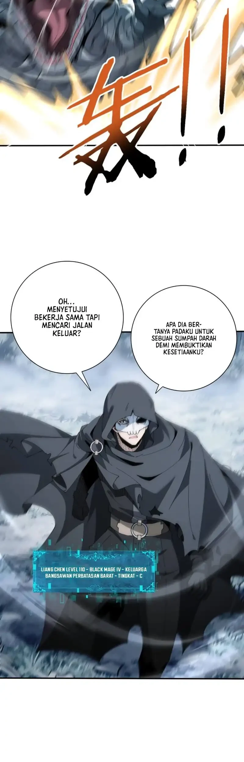 The Apex of Dragon Mastery Chapter 185 Gambar 34