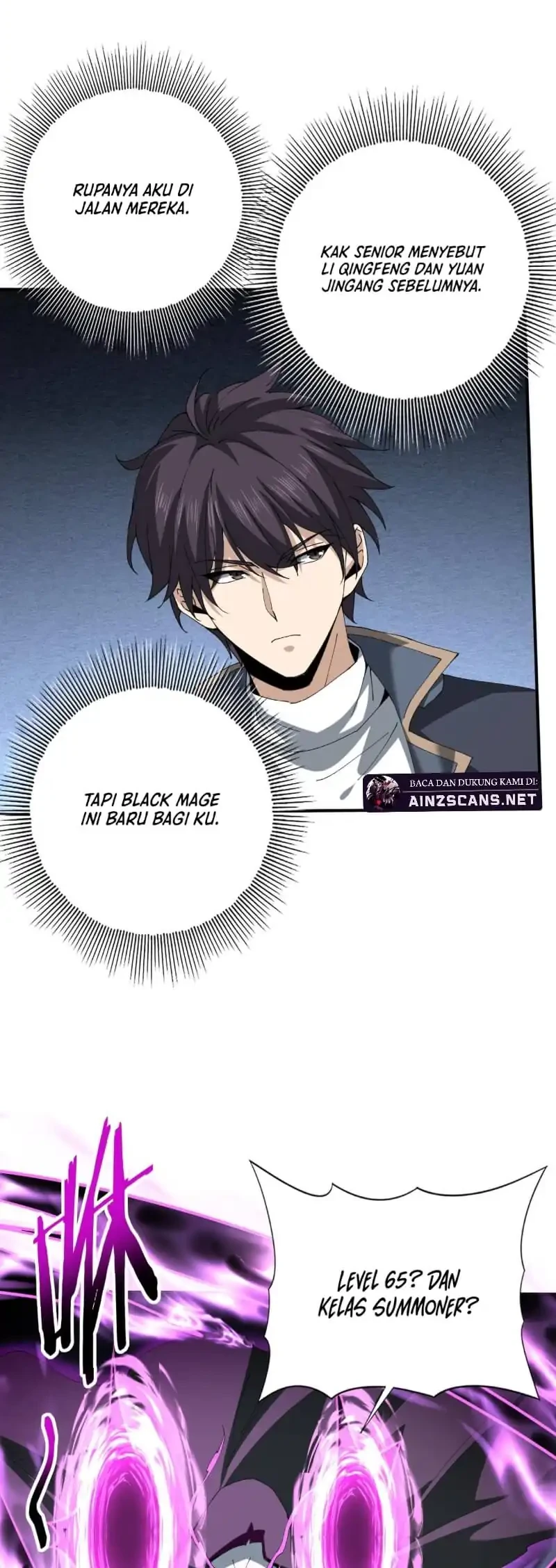 The Apex of Dragon Mastery Chapter 185 Gambar 35