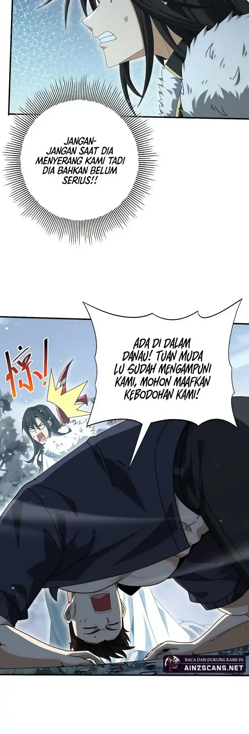 The Apex of Dragon Mastery Chapter 186 Gambar 34