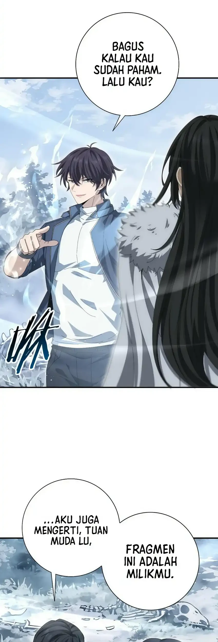 The Apex of Dragon Mastery Chapter 186 Gambar 36