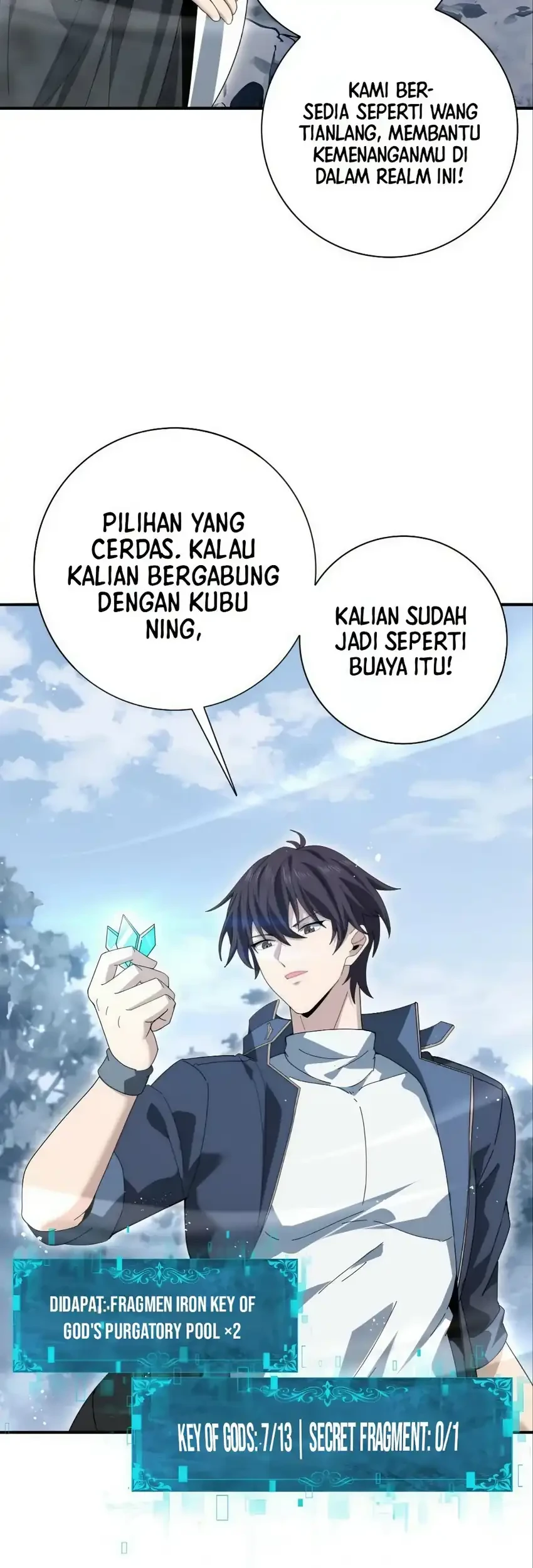 The Apex of Dragon Mastery Chapter 186 Gambar 38
